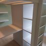 High bed sleeper Image 10