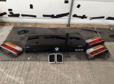 BMW E28,E30 parts clearout