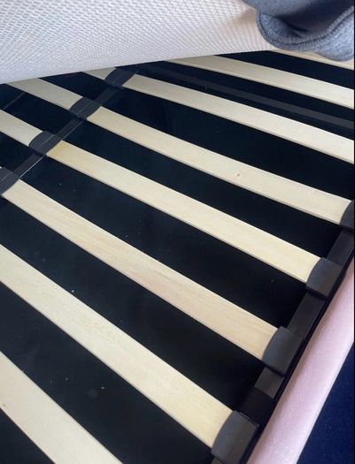 Double bed