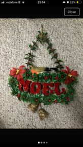 Vintage Christmas Decorations