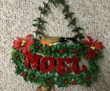 Vintage Christmas Decorations