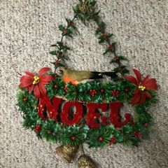 Vintage Christmas Decorations