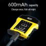 Nitecore NU11 Cap Light, intelligent LED torch for caps, 150 lumens Image 7