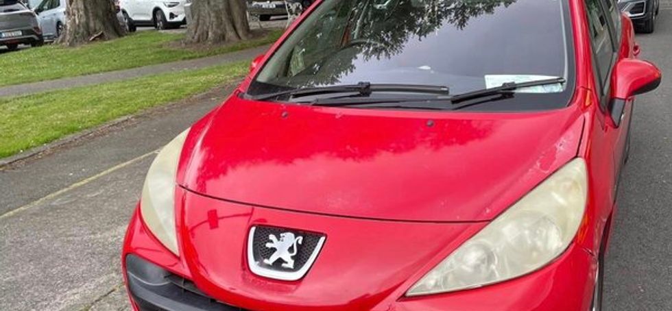 Peugeot 207 2006