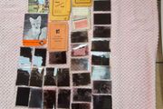 Vintage Photographic negative Strips