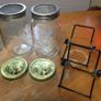 Sprouting Jar Set + Garland Microgreens Tray Sets Image 5