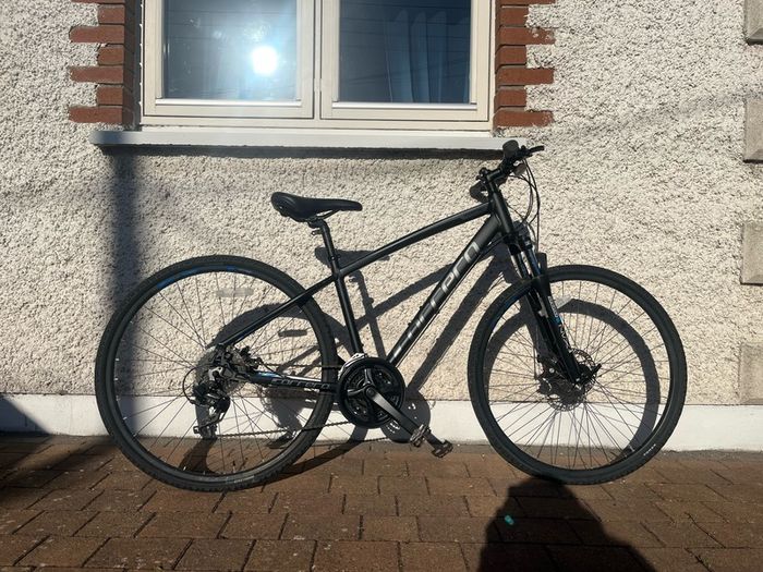 Carrera Crossfire Hybrid 2