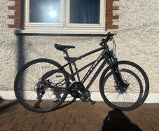 Carrera Crossfire Hybrid 2