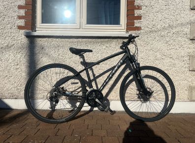 Carrera Crossfire Hybrid 2