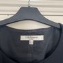 LK Bennett Dress Navy wool Image 2