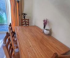 Dining Table with 4 Chairs
