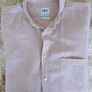 Zara shirt relaxed fit - linen & cotton materials Image 6