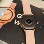 Samsung galaxy Watch SM-R810 , 42mm, GOLD, Smartwatch (Used). Image 5