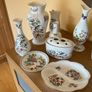 A large collection of vintage Aynsley Fine Bone China Image 9