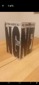 Neil Young - Neil Young Archives - Vol. I (1963-1972) Boxset