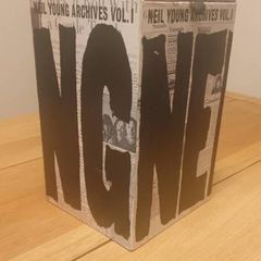 Neil Young - Neil Young Archives - Vol. I (1963-1972) Boxset