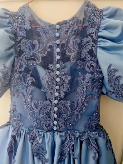 Confirmation Dress, Age 10 - 12