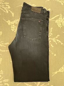 Mens Tommy Hilfiger Jeans Size 34W 34L