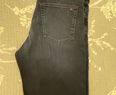 Mens Tommy Hilfiger Jeans Size 34W 34L