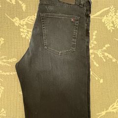 Mens Tommy Hilfiger Jeans Size 34W 34L