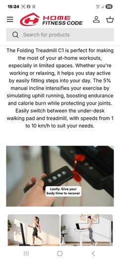 treadmill