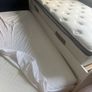 IKEA single bed with underbed and storage with two high quality mattresses Image 6