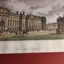 Trinity College, Dublin, 1793 (hand-coloured engraving) Image 3