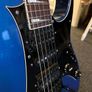 Ibanez RG550DX-LB stainless frets, strap and soft case. Image 6