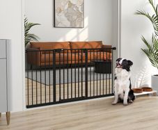 Adjustable Safety Gate