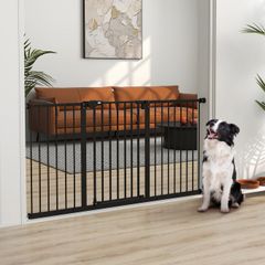 Adjustable Safety Gate
