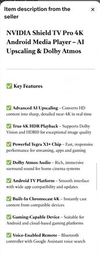 nvidia sheild 2019 edition with remote