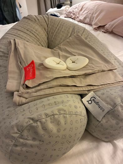 Bbhugme Pregnancy Pillow