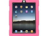 Griffin Survivor Military Duty Case with Stand for New iPad 3 & iPad 2
