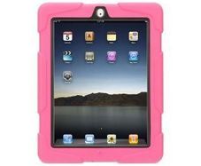 Griffin Survivor Military Duty Case with Stand for New iPad 3 & iPad 2
