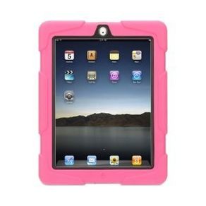 Griffin Survivor Military Duty Case with Stand for New iPad 3 & iPad 2