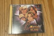 metal slug x ps1 japanese