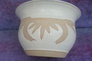 Hand Made Studio Pottery Planter