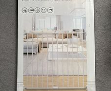 Brand new Noma Wall Fix Extending Metal Safety Gate