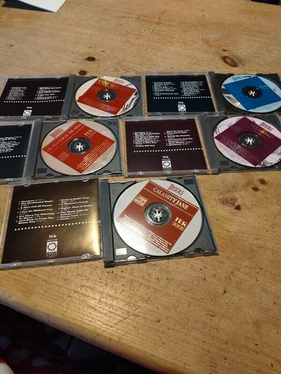 The Musicals collection. 5 cds like new.