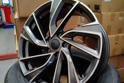 18" Golf r style alloy wheels fits Vw Seat Skoda Audi  Dublin 12 Tracking /alignment Available Finance Available