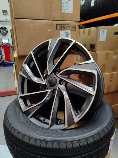 18" Golf r style alloy wheels fits Vw Seat Skoda Audi  Dublin 12 Tracking /alignment Available Finance Available
