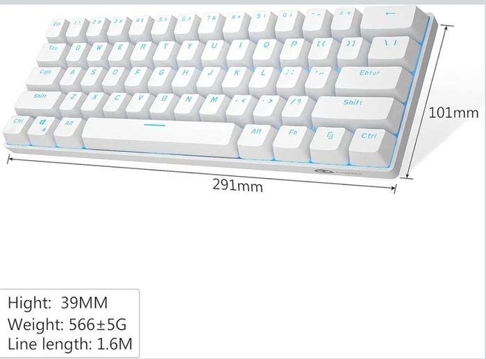 Mechanical Gaming Keyboard