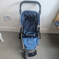 Silver Cross Childrens Buggie, Pram and Carseat