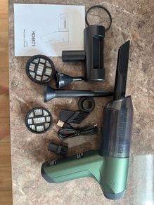 Mini vacuum