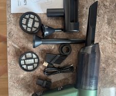 Mini vacuum