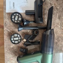 Mini vacuum