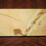 Unique Turkish Cream & Brown Onyx Plinth / Base Image 2