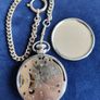 Vintage Victory Smiths Industries Great Britain Pocket Watch Image 2