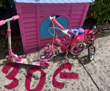 children's bicycles