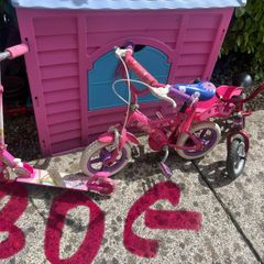children's bicycles